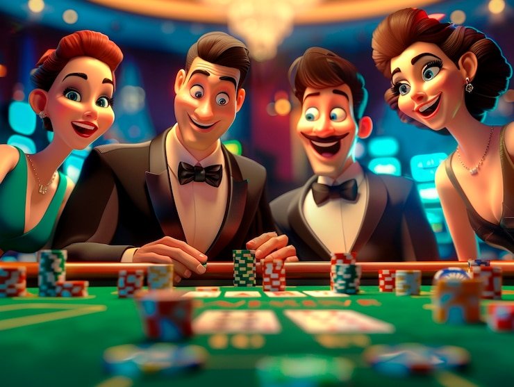 uero togel featured game showcase